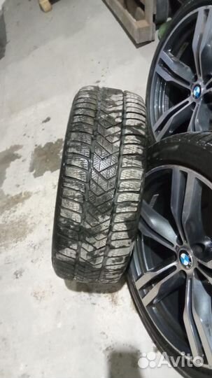 Pirelli Ice 25/40 R20