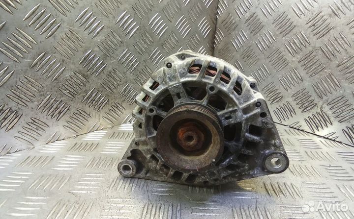 Генератор бензиновый на Volkswagen Passat B5