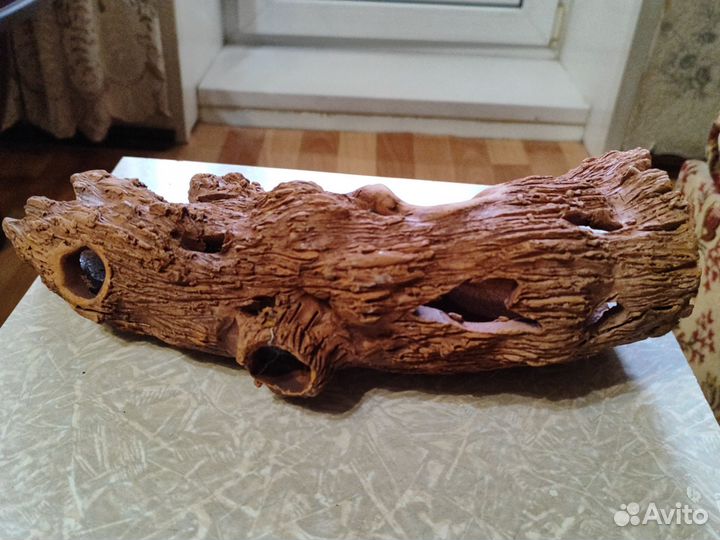 Декорации для аквариума.Керамика,песчаник