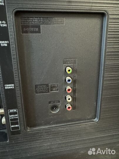 Телевизор samsung 32 дюйма