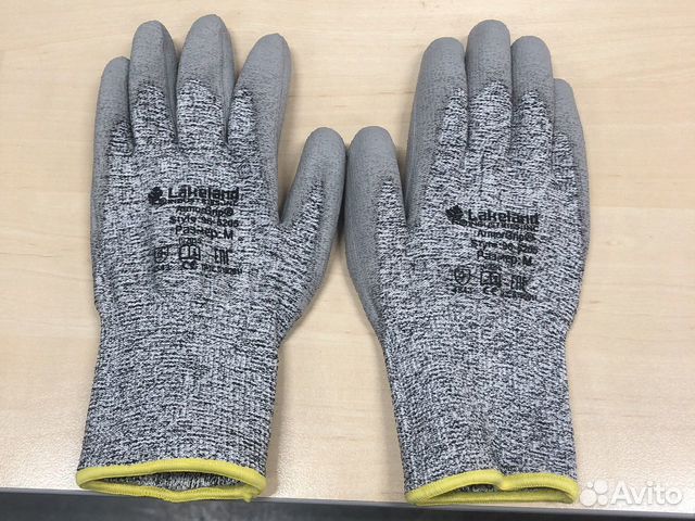 Перчатки от порезов