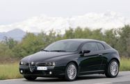 Alfa Romeo Brera I (2006—2010) Хетчбэк