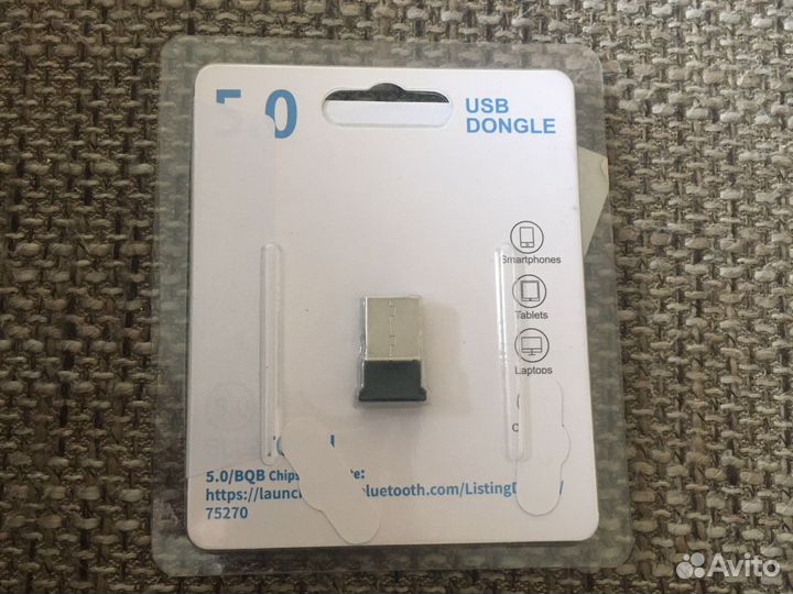 Bluetooth адаптер