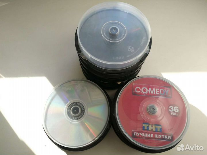 DVD-диски