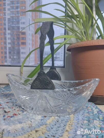 Хрустальная ладья СССР