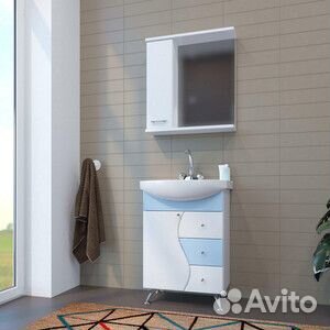 Зеркало-шкаф