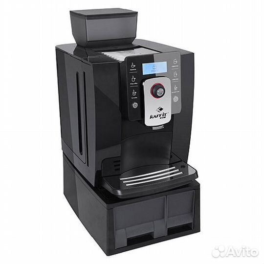 Кофемашина Kaffit 1601 Pro