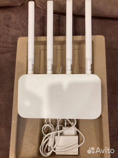 Роутер Xiaomi 4C