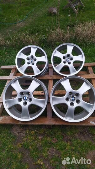 Литые диски r18