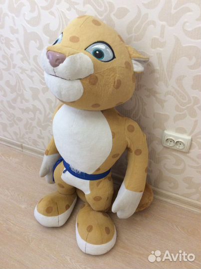 Мягкая игрушка