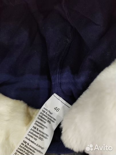 Шапка детская зимняя