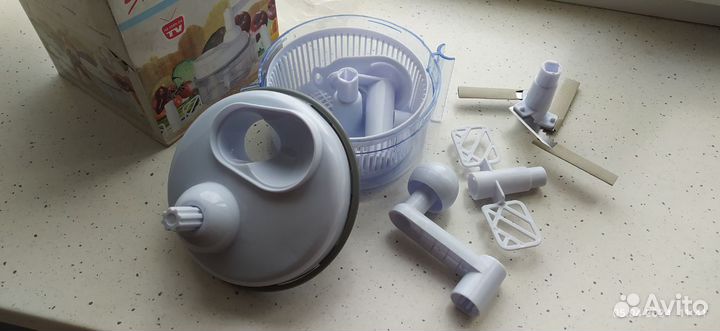 Измельчитель Swift chopper, овощерезка