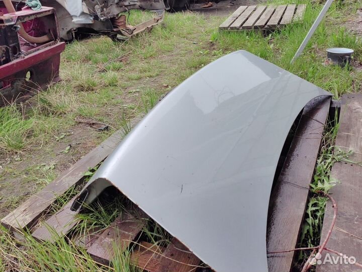 Крышка багажника ваз 2110