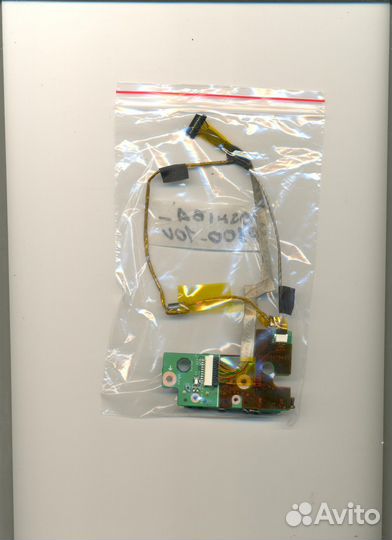 Плата USB LAN Toshiba Satellite A300 P305 P300