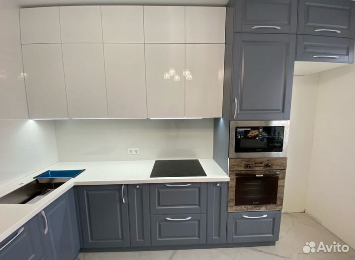 Кухни на заказ. За 14 дней