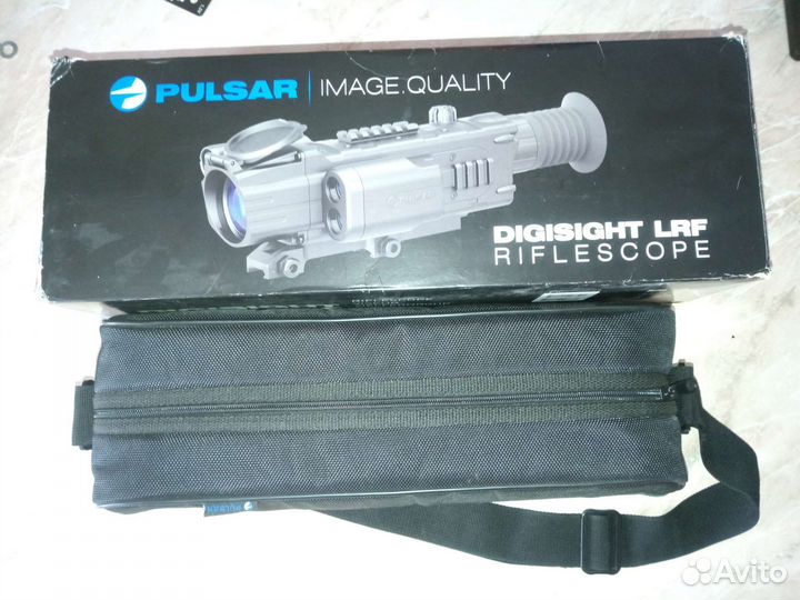 Прицел день ночь Pulsar n870