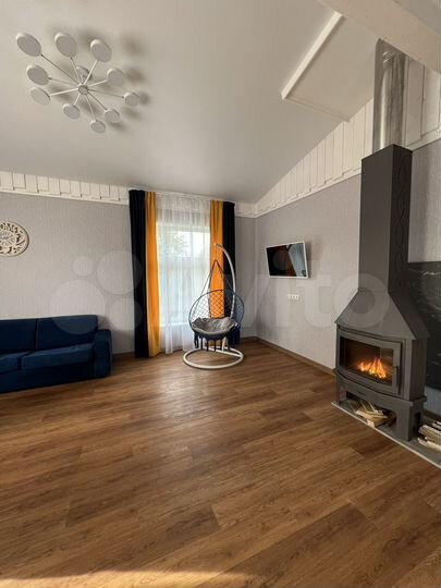 Дом 125 м² на участке 20 сот.