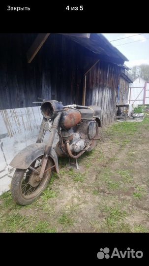 Покупаю старые мотоциклы