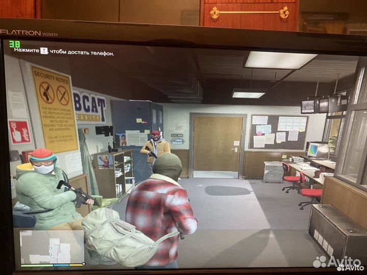 Игровой компьютер