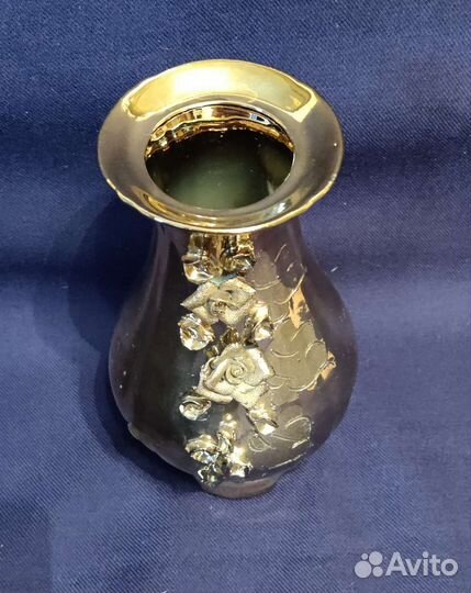 Подсвечник керамика