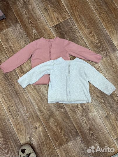 Одежда для девочки пакетом 98-104