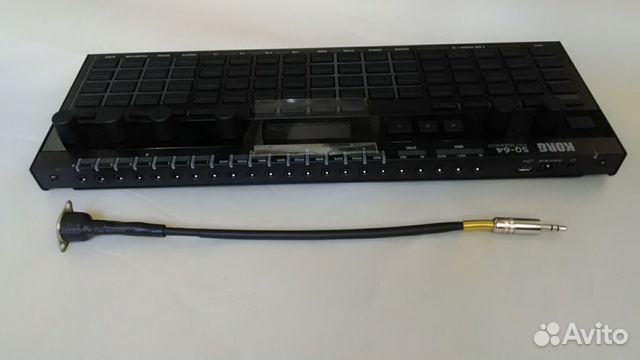 Midi переходник TRS