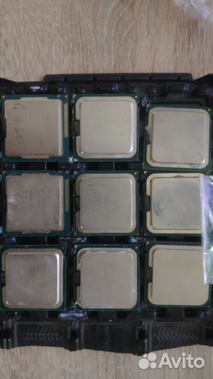 Процессор G1620 Pentium D Celeron D