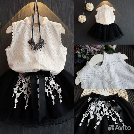 Костюм на девочку