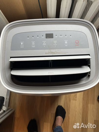 Мобильный кондиционер Electrolux eacm-13 CL/N3