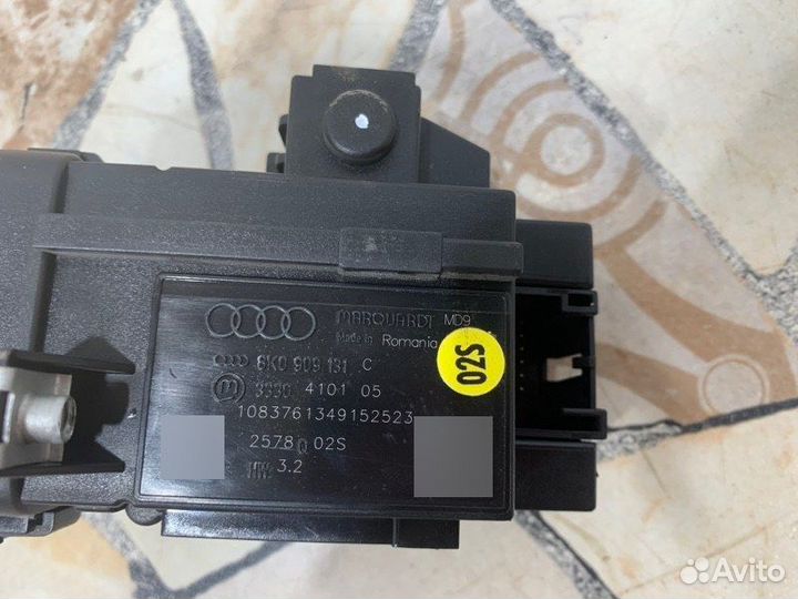 Замок зажигания Audi A5 купе 1.8 (CAB 170Л.С.)