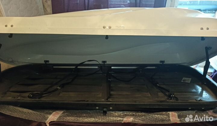 Багажник бокс на крышу автомобиля