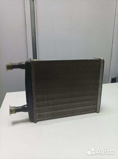Радиатор печи на газель диаметр 16