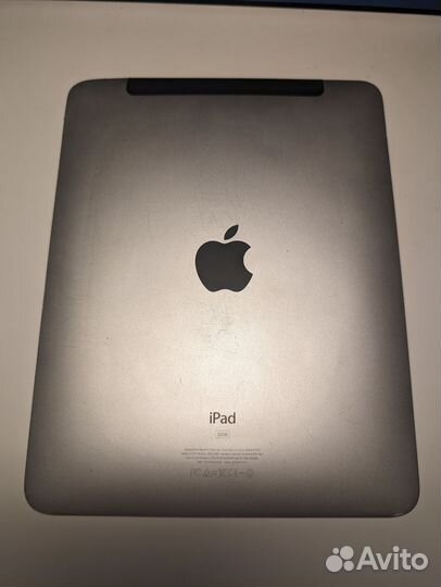 iPad 1 32Gb много игр мод звонилка