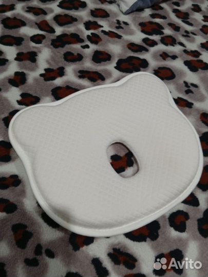 Подушка ортопедическая