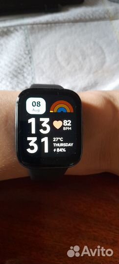 Смарт-часы Redmi Watch 3 Active