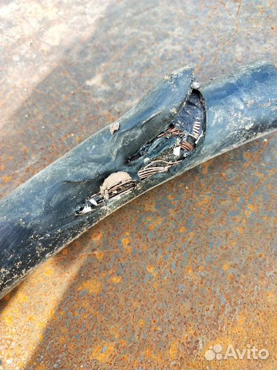 Поиск повреждения кабеля электролаборатория