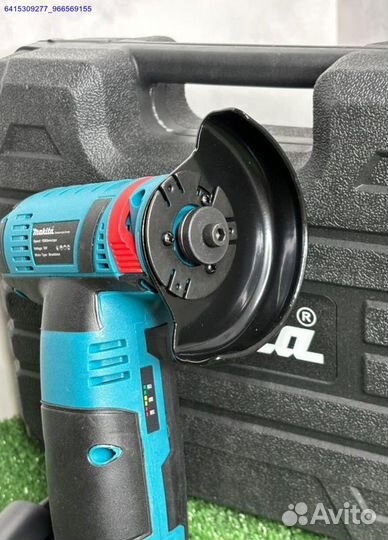 Mini ушм Болгарка Makita 18V (Арт.21355)