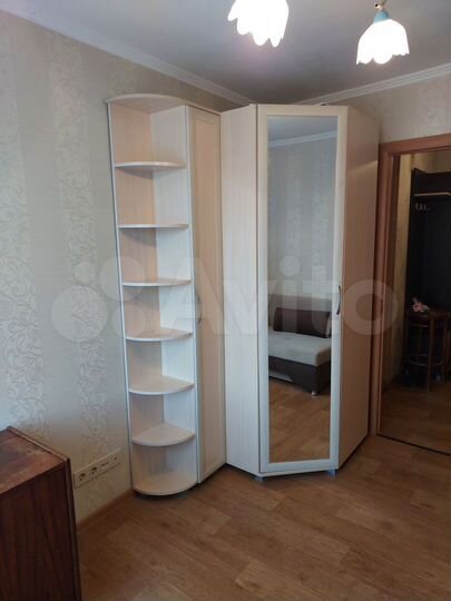 Комната 9 м² в 2-к., 6/14 эт.