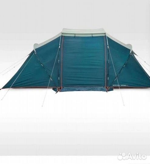 Палатка туристическая 4 местная