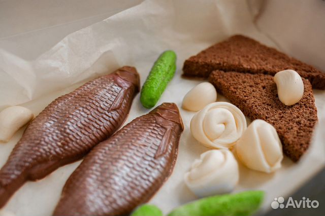 Премиум шоколад и леденцы ручной работы