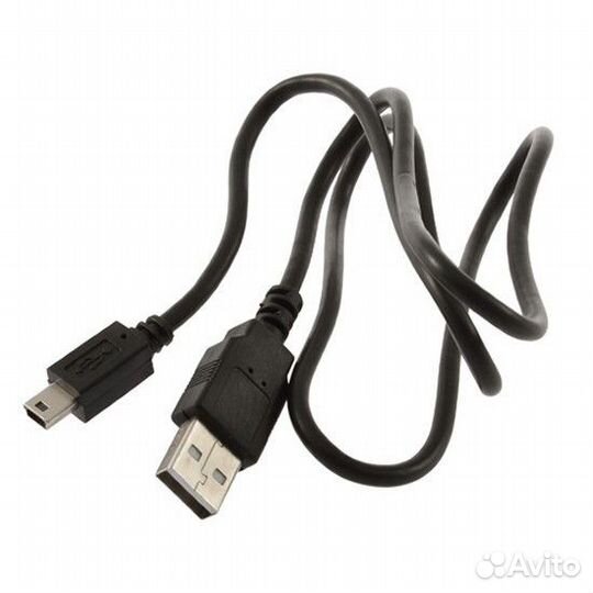 USB кабель mini USB (mini 5-pin) для камер и фото