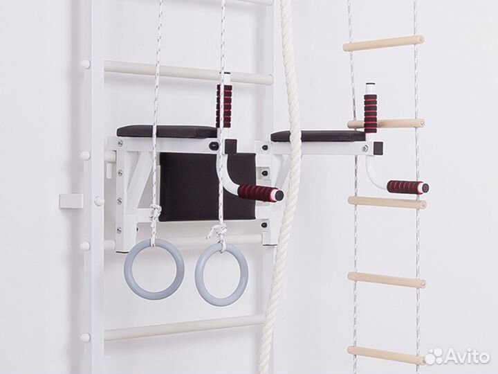 Детская шведская стенка