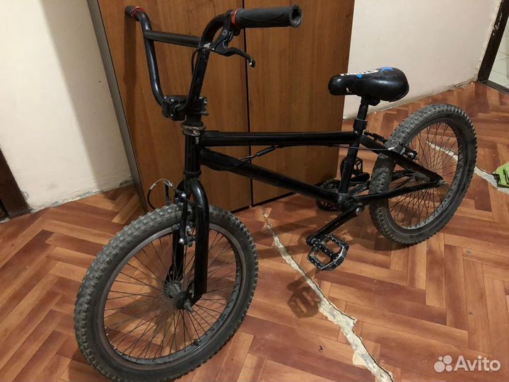 Трюковой велосипед Бмх