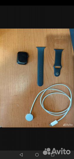 Часы apple watch 7 41 mm