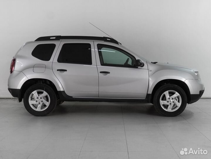 Renault Duster 1.5 МТ, 2015, 229 501 км