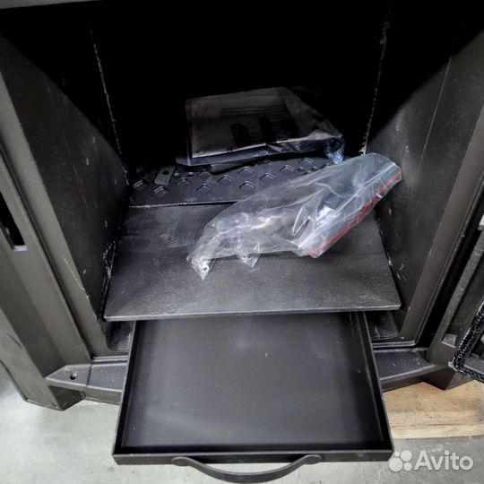 Банная печь атмосфера