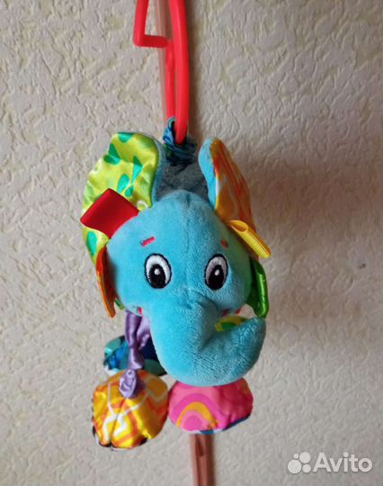 Игрушки подвеска развивающие