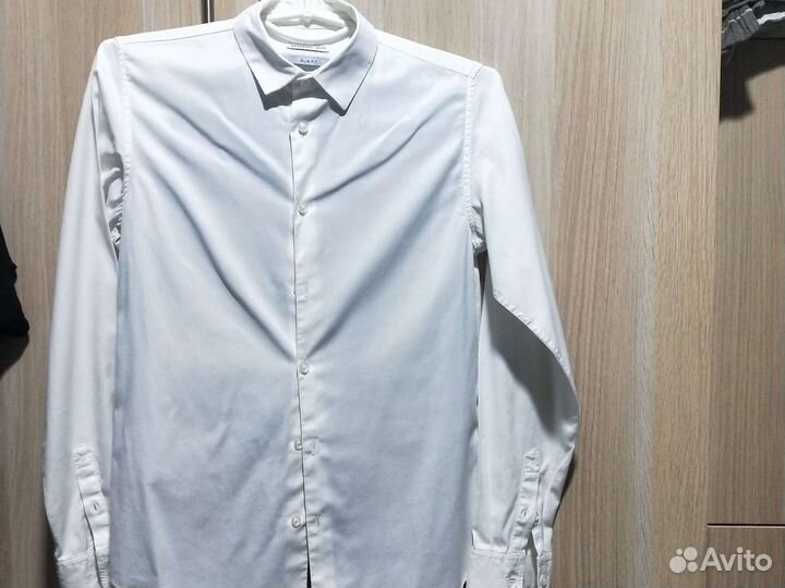 Рубашка школьная для мальчика