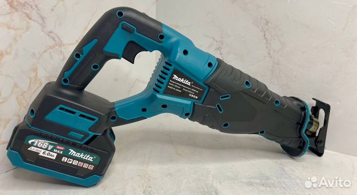 Сабельная пила АКБ Makita 225мм