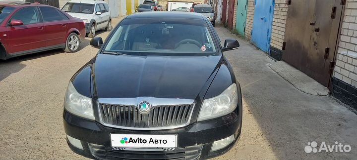 Skoda Octavia 1.6 МТ, 2011, 235 000 км